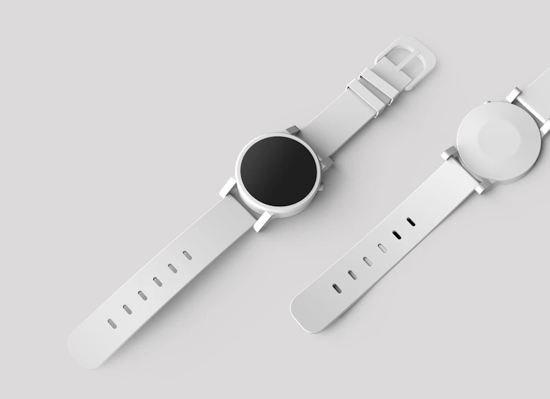 Minimalist Kol Saati