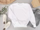 Oversize Kapüşonlu Sweatshirt